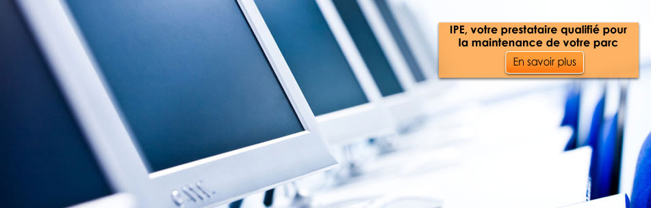 Prestataire qualifié pour la maintenance informatique de votre parc